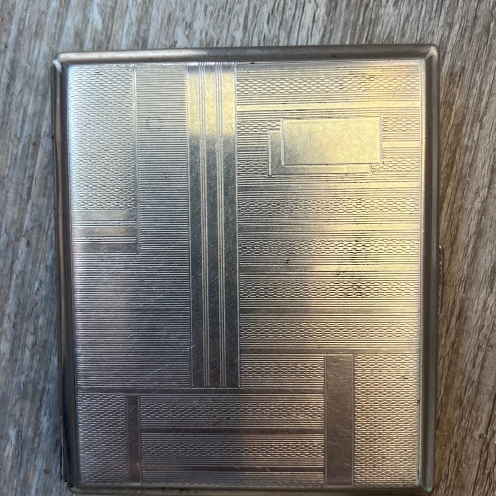 Vintage vintage cigarette holder